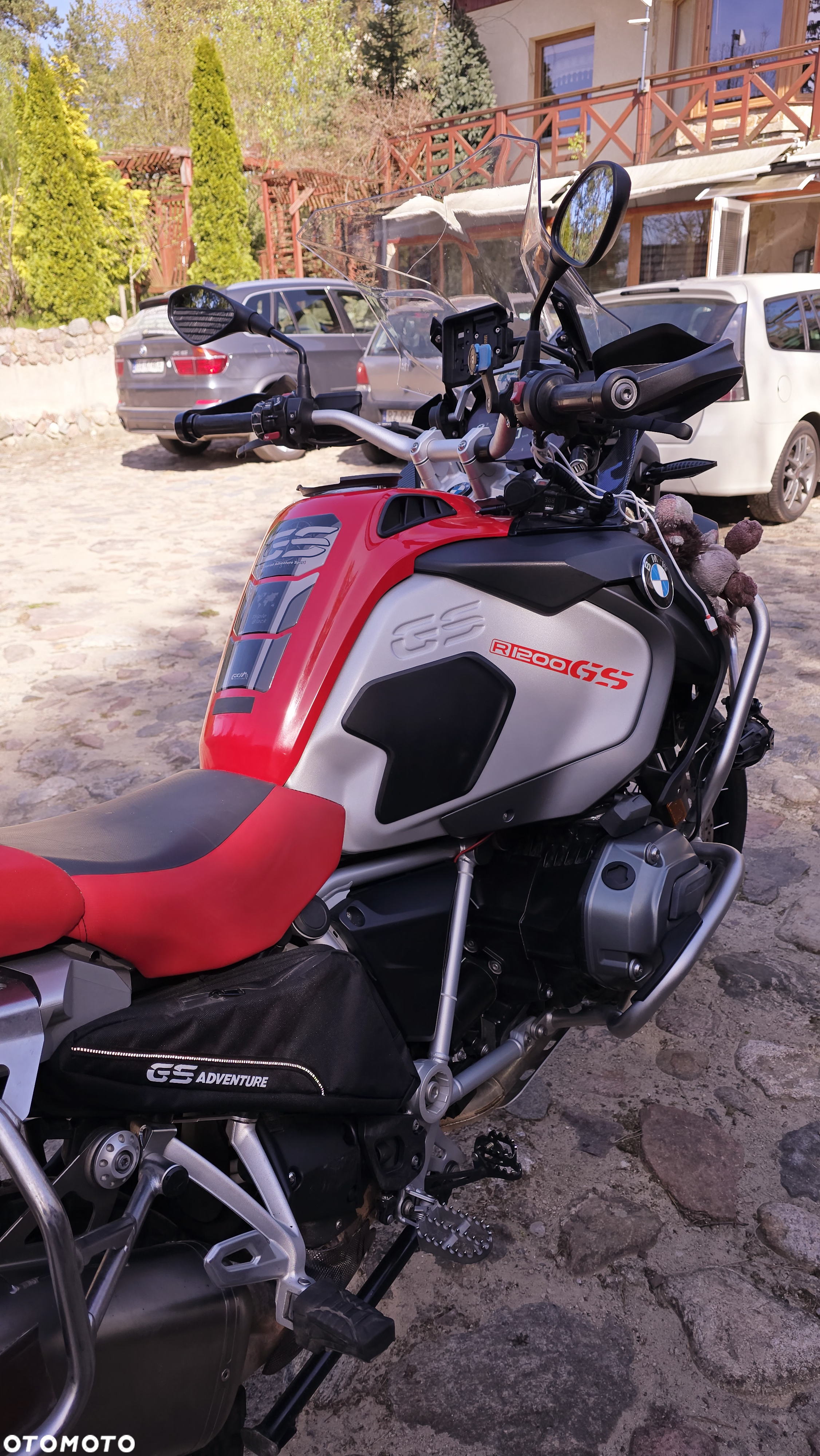 BMW Adventure