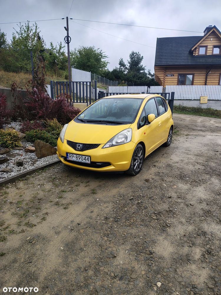 Honda Jazz 1.2 Trend - 9