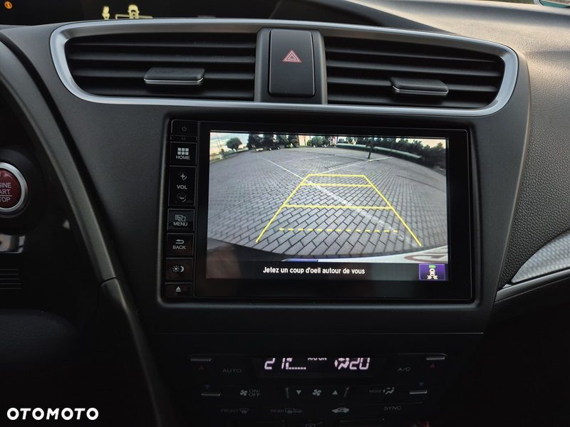 Honda Civic 1.6 i-DTEC Executive Black Edition - 15