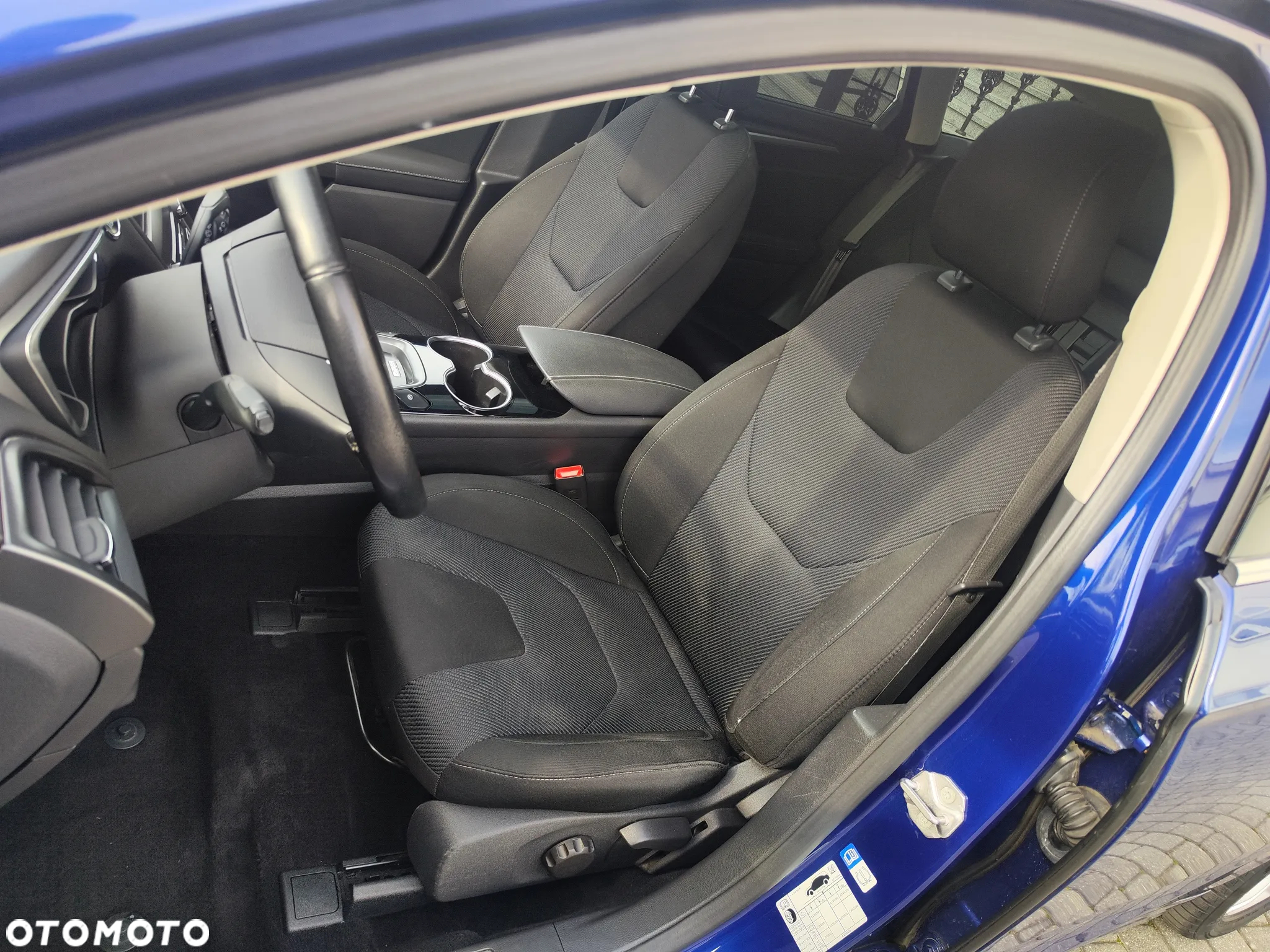 Ford Mondeo 2.0 TDCi Titanium - 22