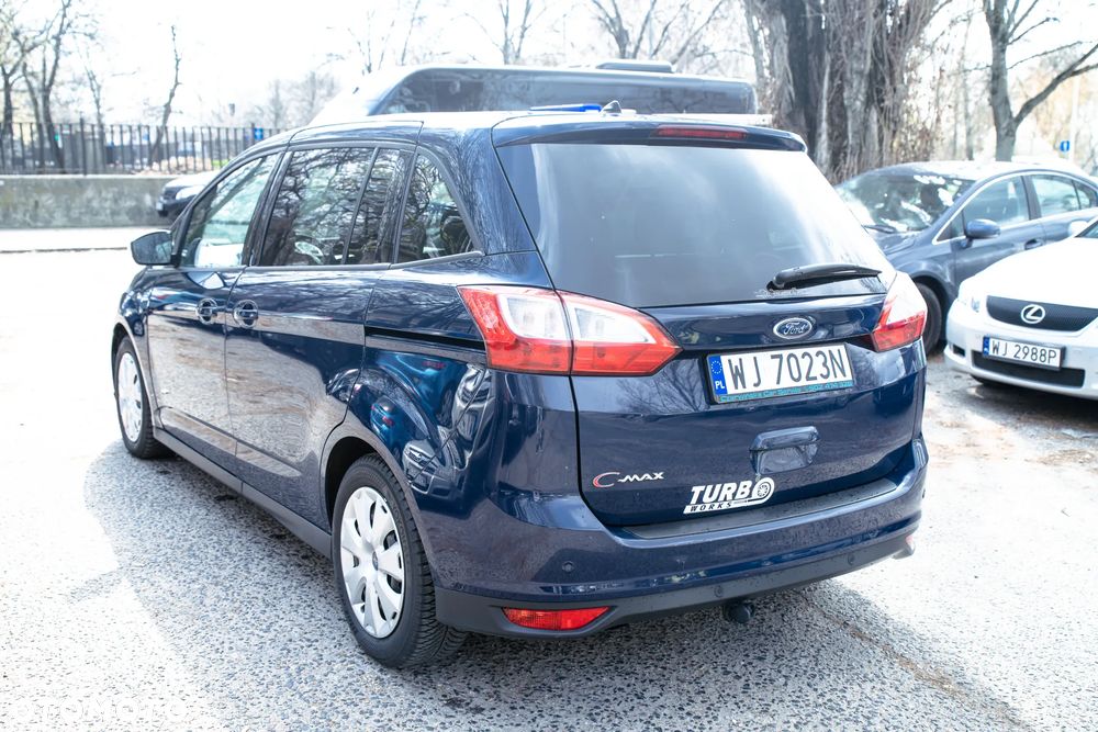 Ford Grand C-MAX 1.6 TDCi Start-Stop-System SYNC Edition - 7