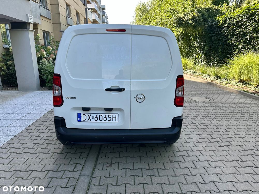 Opel Combo - 18