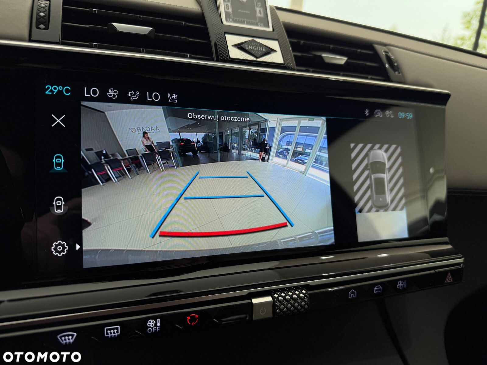 DS Automobiles DS 7 Crossback 1.5 BlueHDi Esprit de Voyage - 38