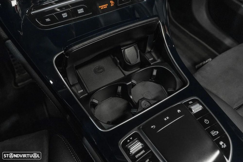 Mercedes-Benz GLC 300 e 4Matic - 16