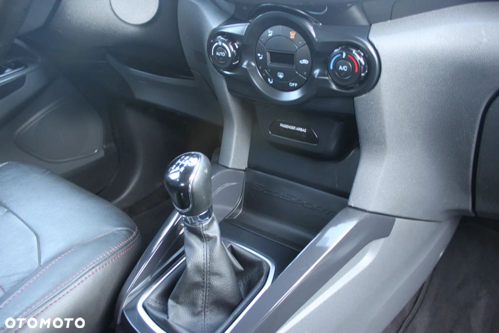 Ford EcoSport - 21