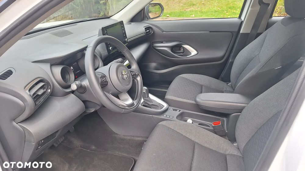 Toyota Yaris Cross 116 1.5 VVT-i Comfort - 13