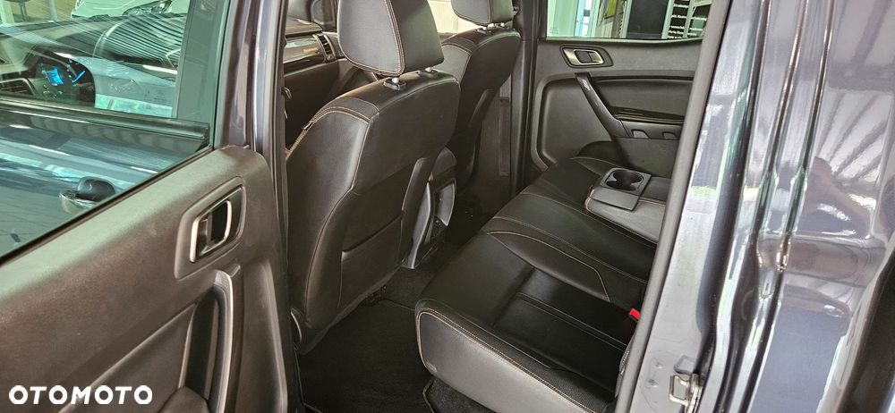 Ford Ranger 2.0 EcoBlue 4x4 DC Wildtrak - 11