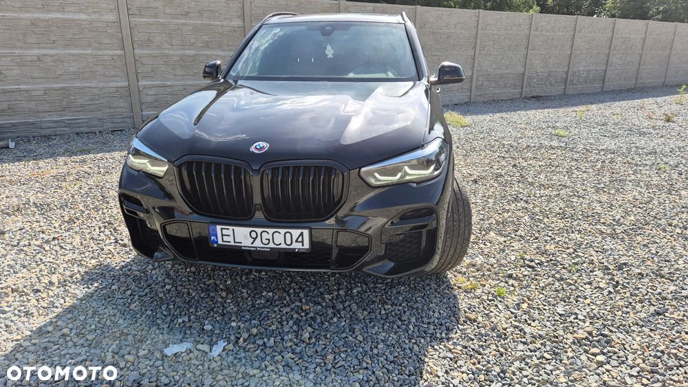 BMW X5 xDrive30d mHEV - 1