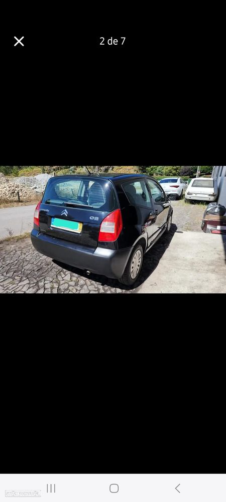 Citroën C2 1.1 - 2