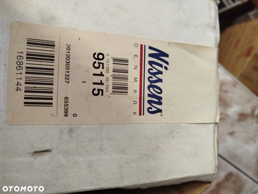 Osuszacz klimatyzacji  AUDI 80 B4, 90 B3, A4 B5, A6 C5, CABRIOLET B3, COUPE B3; VW PASSAT B5 1.6-3.0 04.87-01.05 - 2