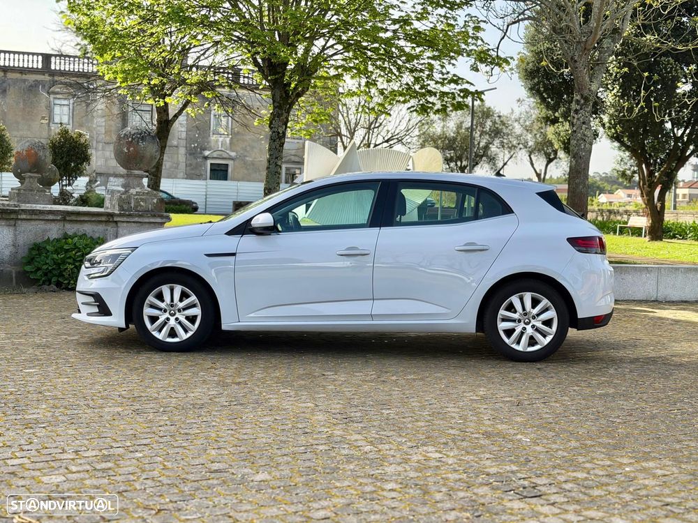 Renault Mégane BLUE dCi 115 EDC BUSINESS EDITION - 2