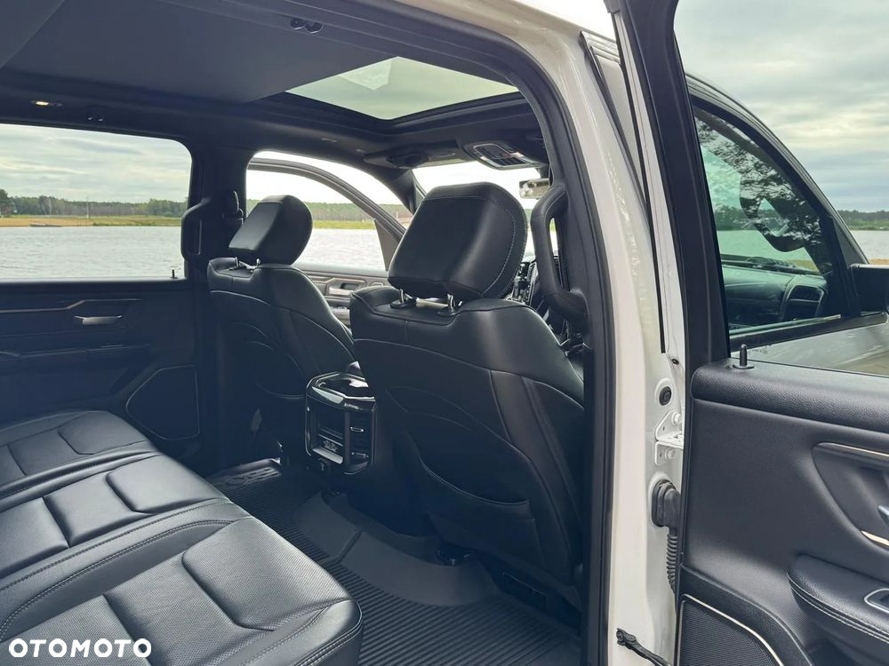 RAM 1500 5.7 Crew Cab Rebel - 15
