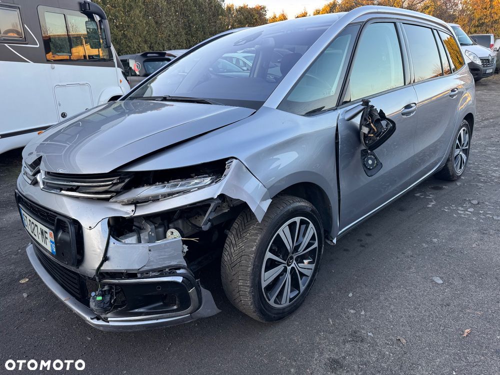 Citroën C4 Grand Picasso BlueHDi 120 Business Class - 2