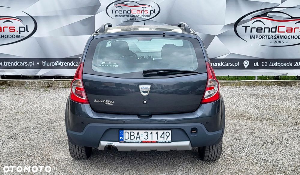 Dacia Sandero Stepway - 9