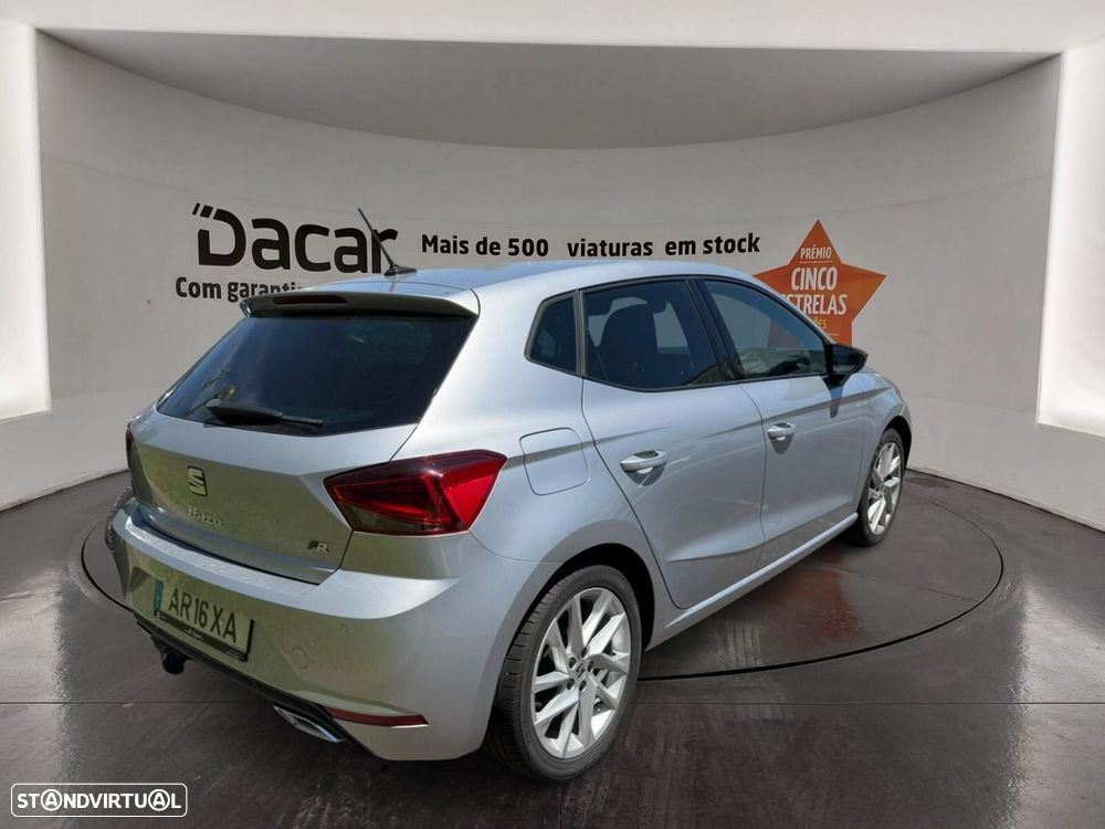 SEAT Ibiza 1.0 TSI FR - 3