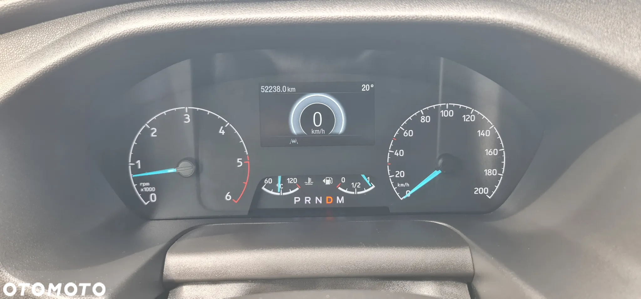 Ford Tourneo Custom 320 L2H1 VA Autm Active - 37