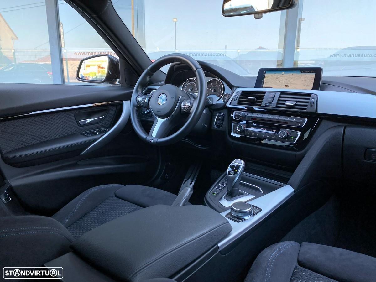 BMW 320 - 16