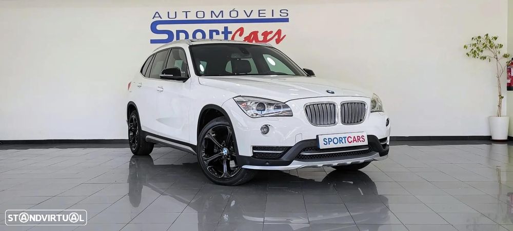 BMW X1 18 d sDrive Line Sport - 14