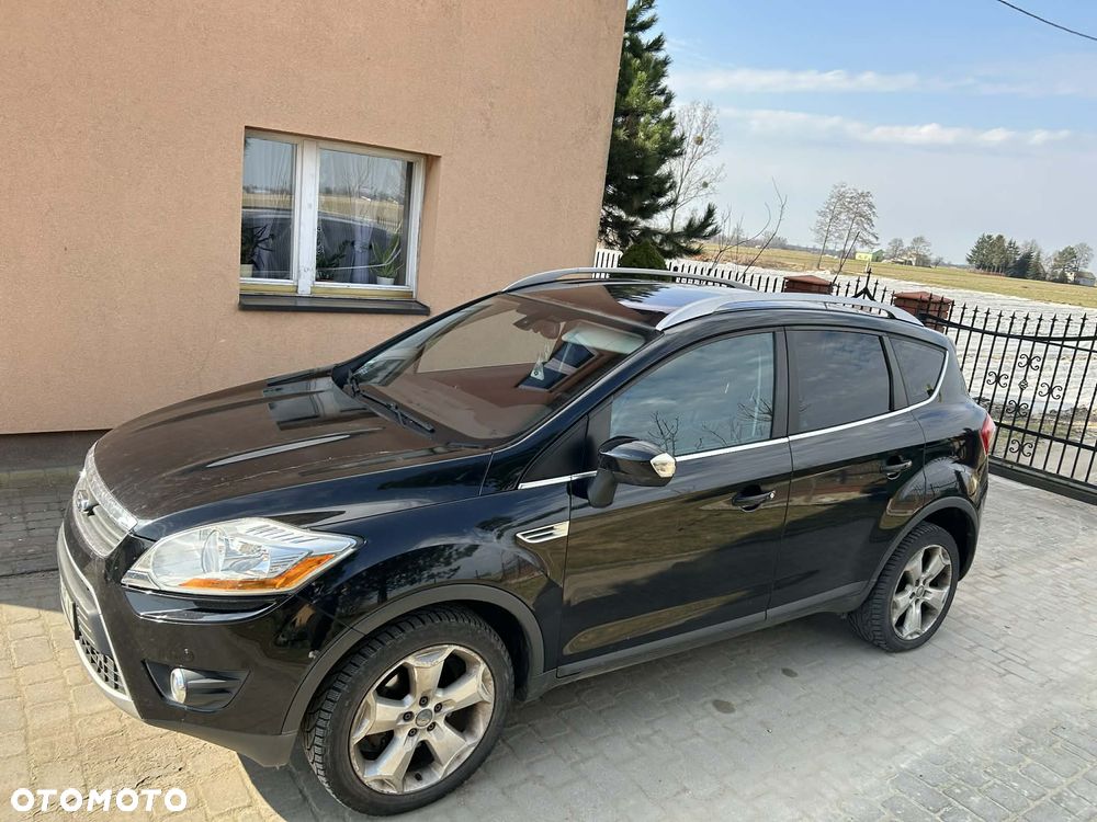 Ford Kuga 2.0 TDCi Trend - 4