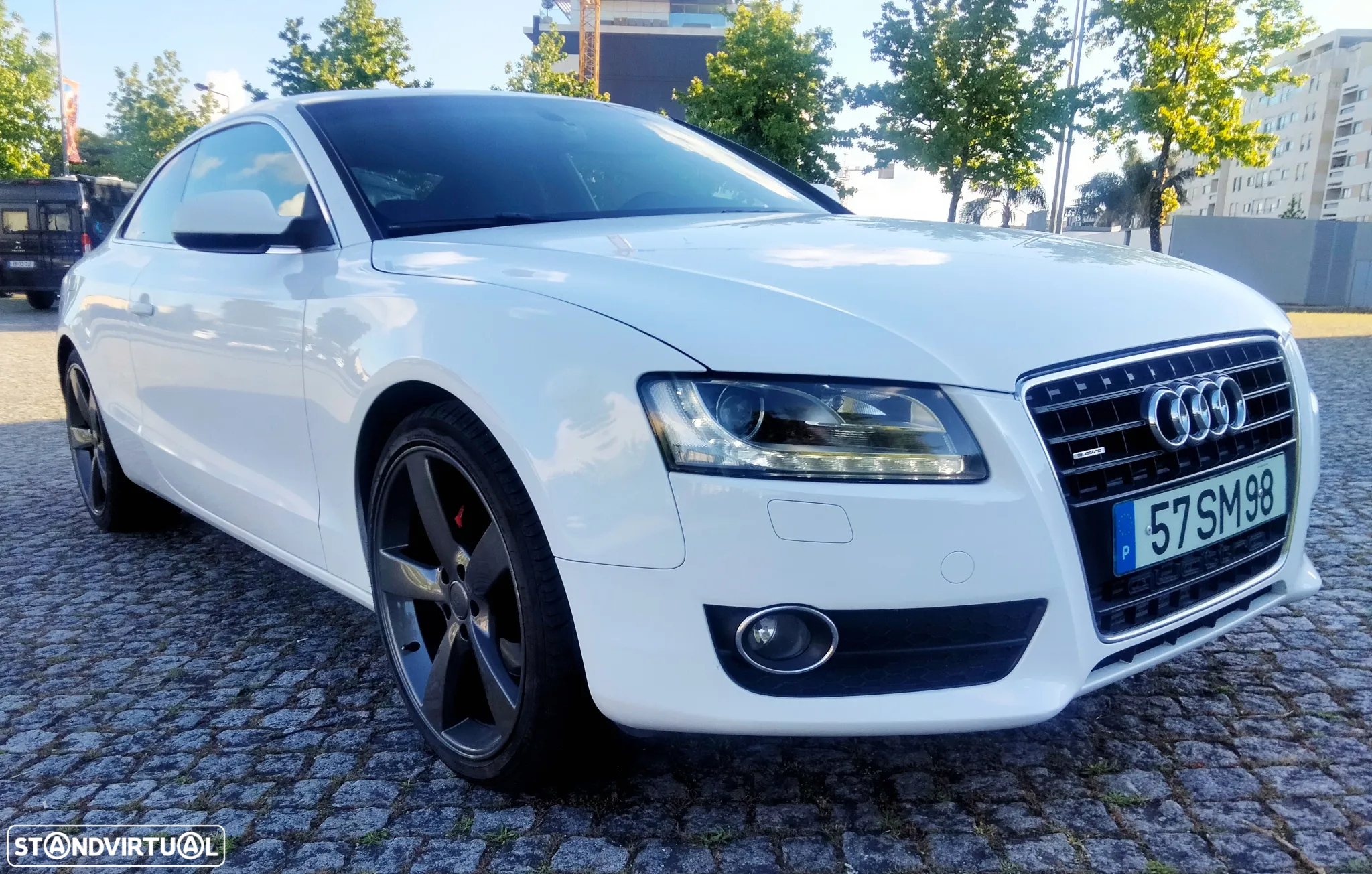 Audi A5 3.0 TDI V6 quattro - 9