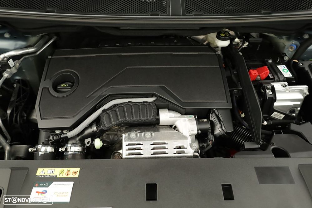 Peugeot 3008 1.2 Hybrid Allure e-DCS6 - 22