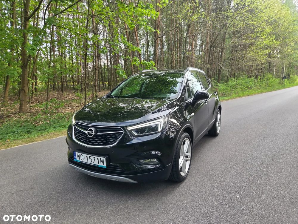 Opel Mokka 1.4 Turbo ecoFLEX Start/Stop Color Innovation - 2