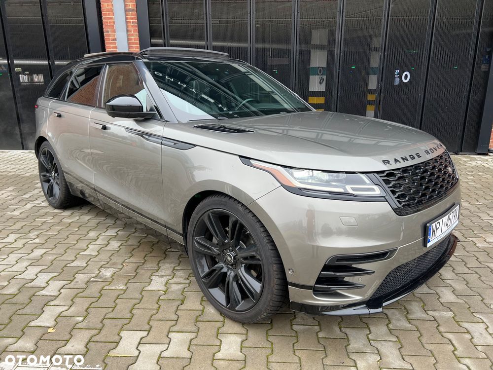 Land Rover Range Rover Velar 3.0 Si6 R-Dynamic HSE - 3