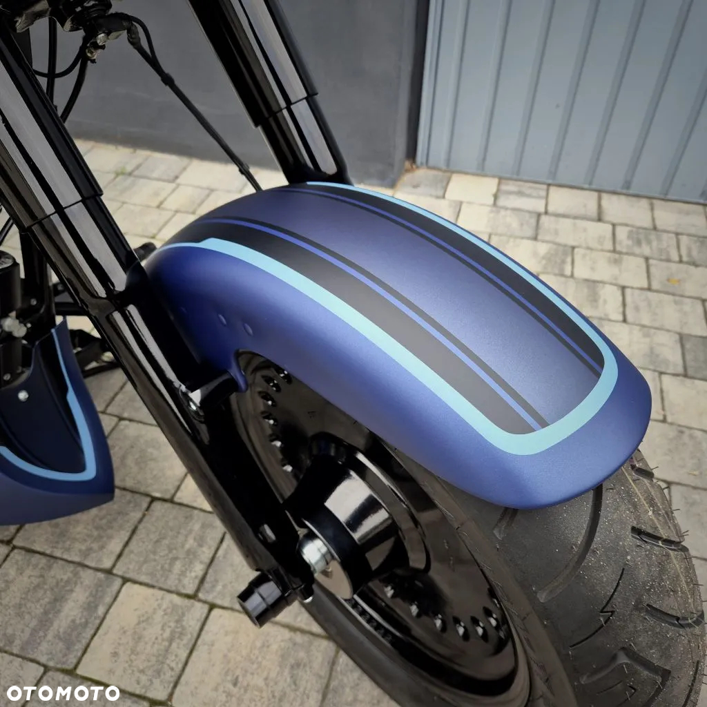 Harley-Davidson Softail Fat Boy - 6