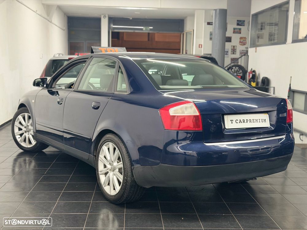 Audi A4 1.9 TDI m5 Sport - 6