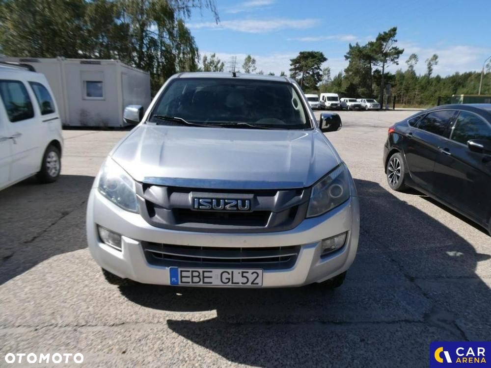 Isuzu D-Max - 9