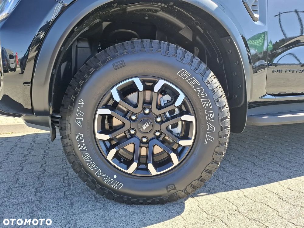 Ford Ranger 2.0 EcoBlue Bi-Turbo 4x4 DC Wildtrak X - 10