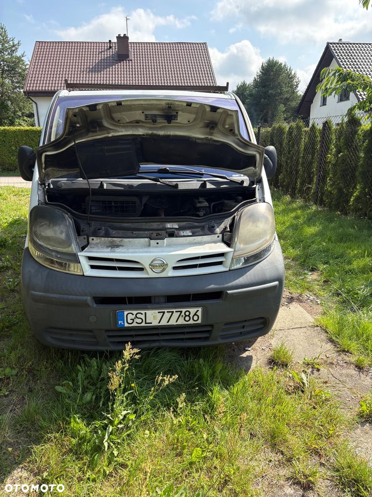 Nissan PRIMASTAR - 4