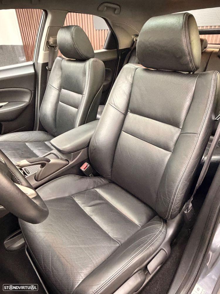 Honda Civic 2.2 i-CTDi Sport - 23
