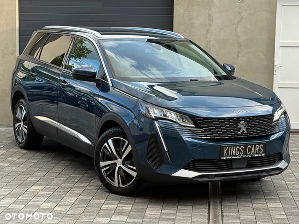 Peugeot 5008 BlueHDI 130 EAT8 Allure Pack