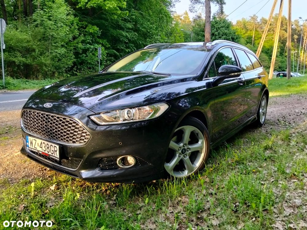 Ford Mondeo 1.5 EcoBoost Titanium - 12