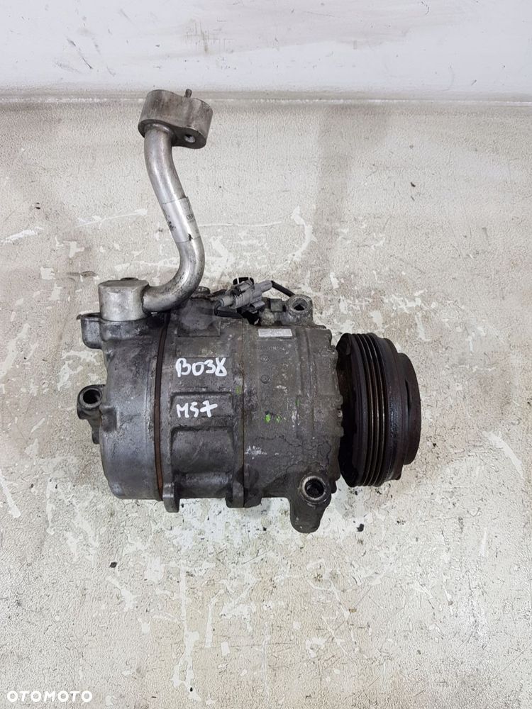 sprężarka klimatyzacji ge447260-3211 bmw e60 e61 lci eur 3.0d m57d30 - 1