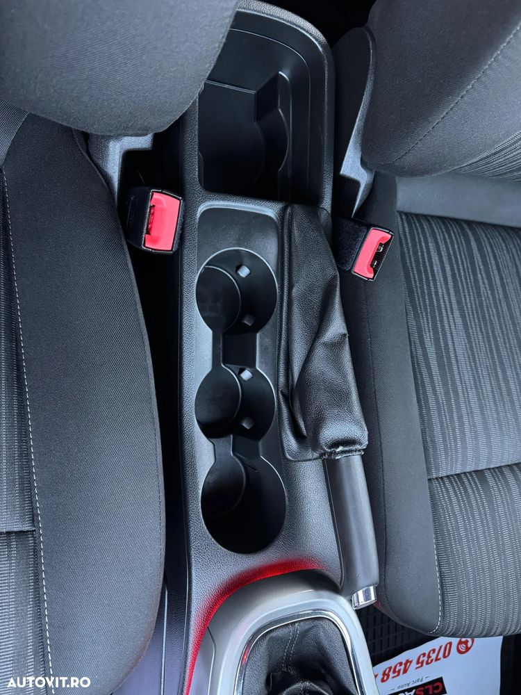 Opel Astra 1.4 Turbo Active - 29