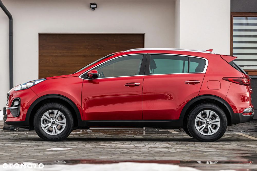 Kia Sportage 1.6 GDI 2WD Vision - 15