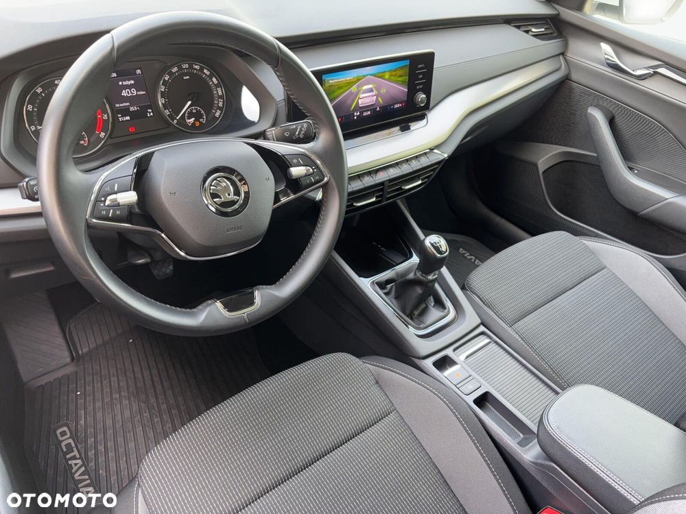 Skoda Octavia 1.5 TSI ACT Ambition - 15