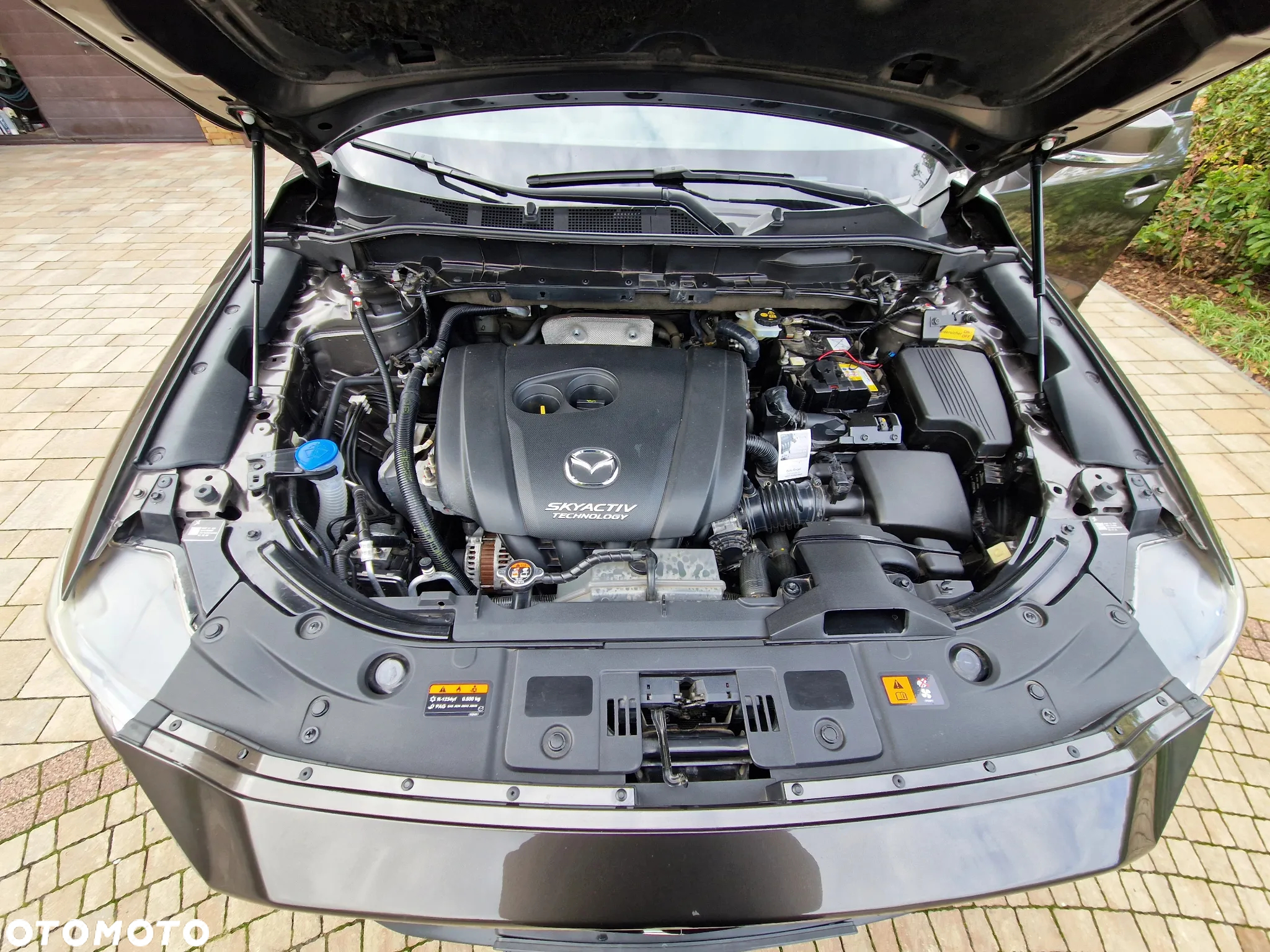 Mazda CX-5 SKYACTIV-G 165 Exclusive-Line - 18