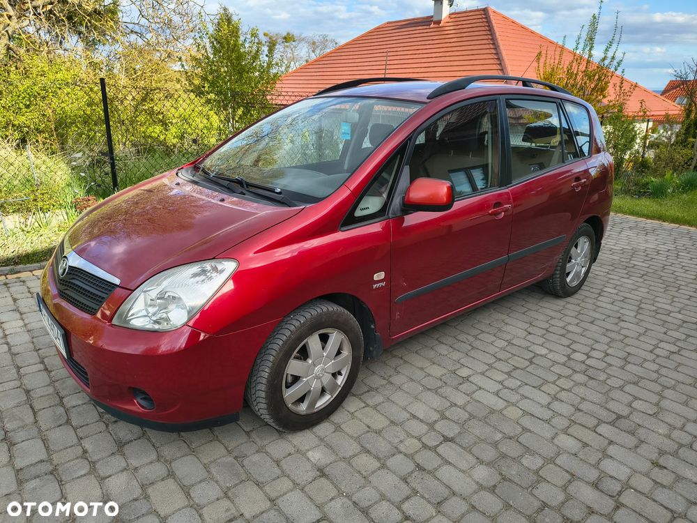 Toyota Corolla Verso 1.6 Terra - 3
