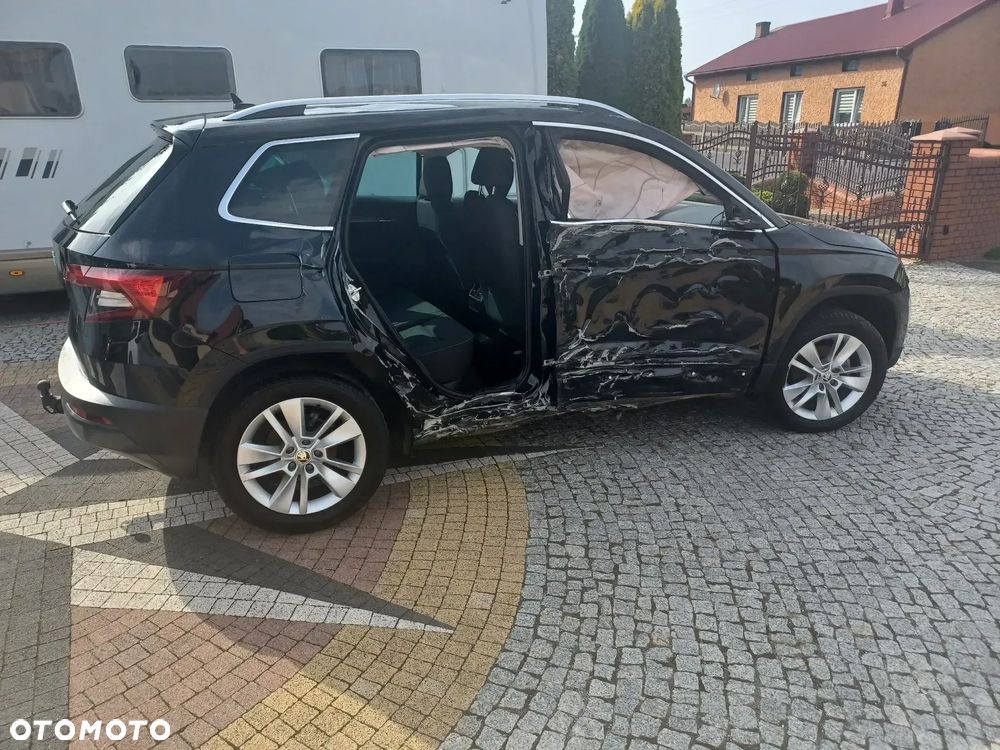 Skoda Karoq 1.0 TSI GPF 4x2 Ambition - 5