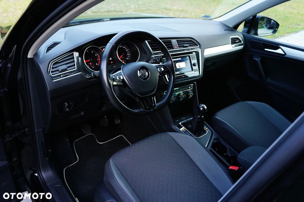 Volkswagen Tiguan 1.5 TSI EVO Comfortline - 18