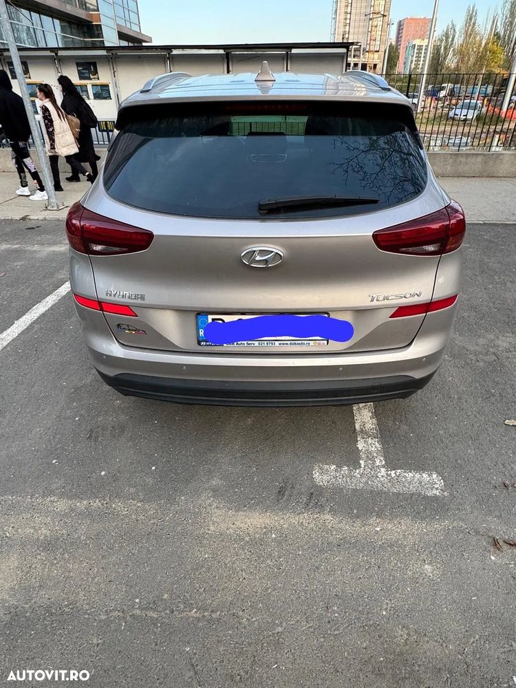 Hyundai Tucson 1.6 GDI 2WD 6MT ISG Style - 3
