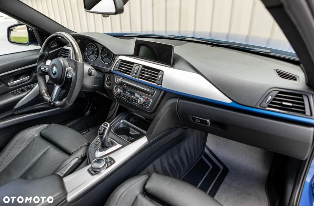 BMW Seria 3 335i - 19