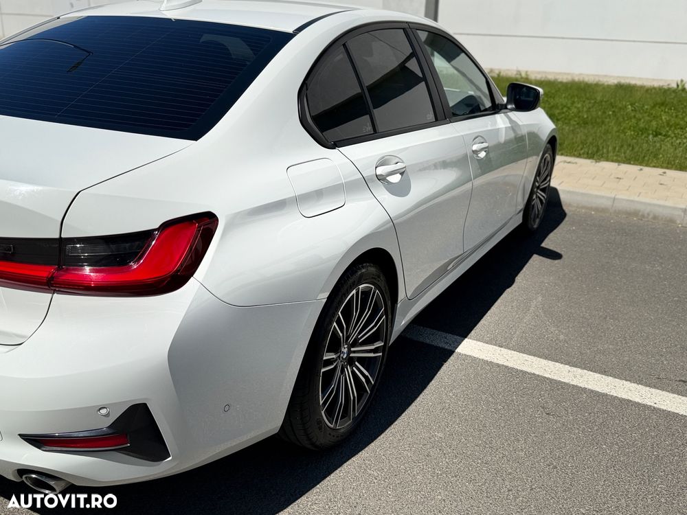 BMW Seria 3 318d Aut. Advantage - 7