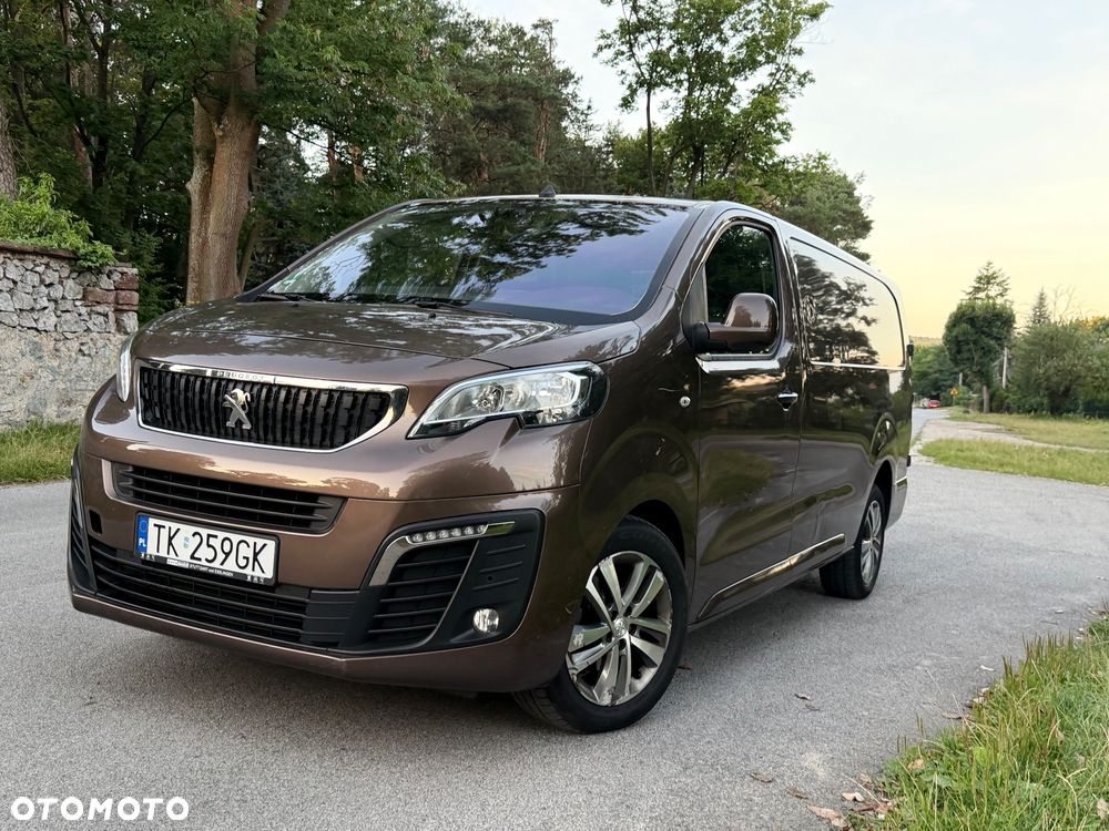 Peugeot EXPERT 2.0 HDI L2H1 Premium Nawigacja Automat - 21