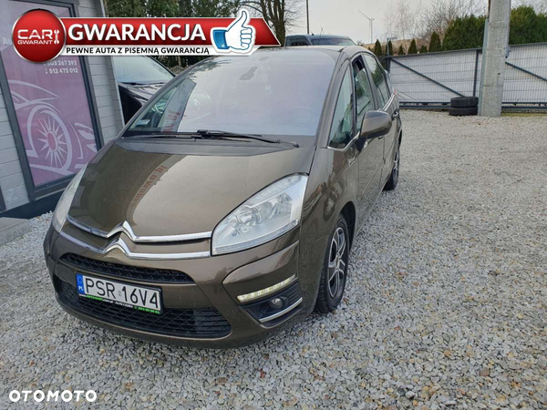 Citroën C4 Picasso