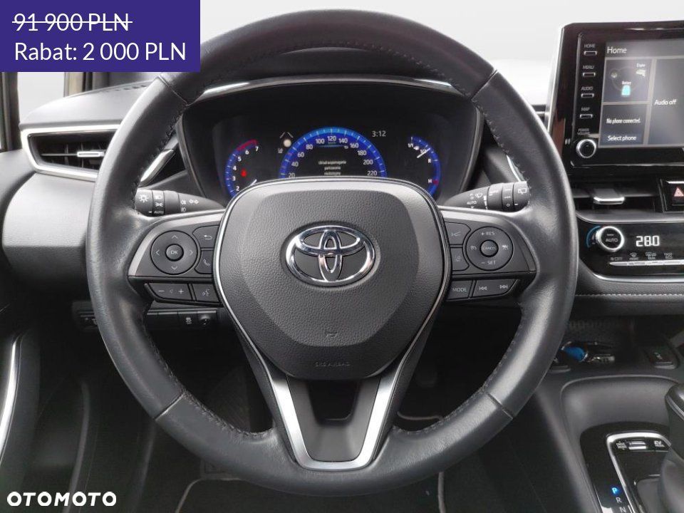 Toyota Corolla - 12