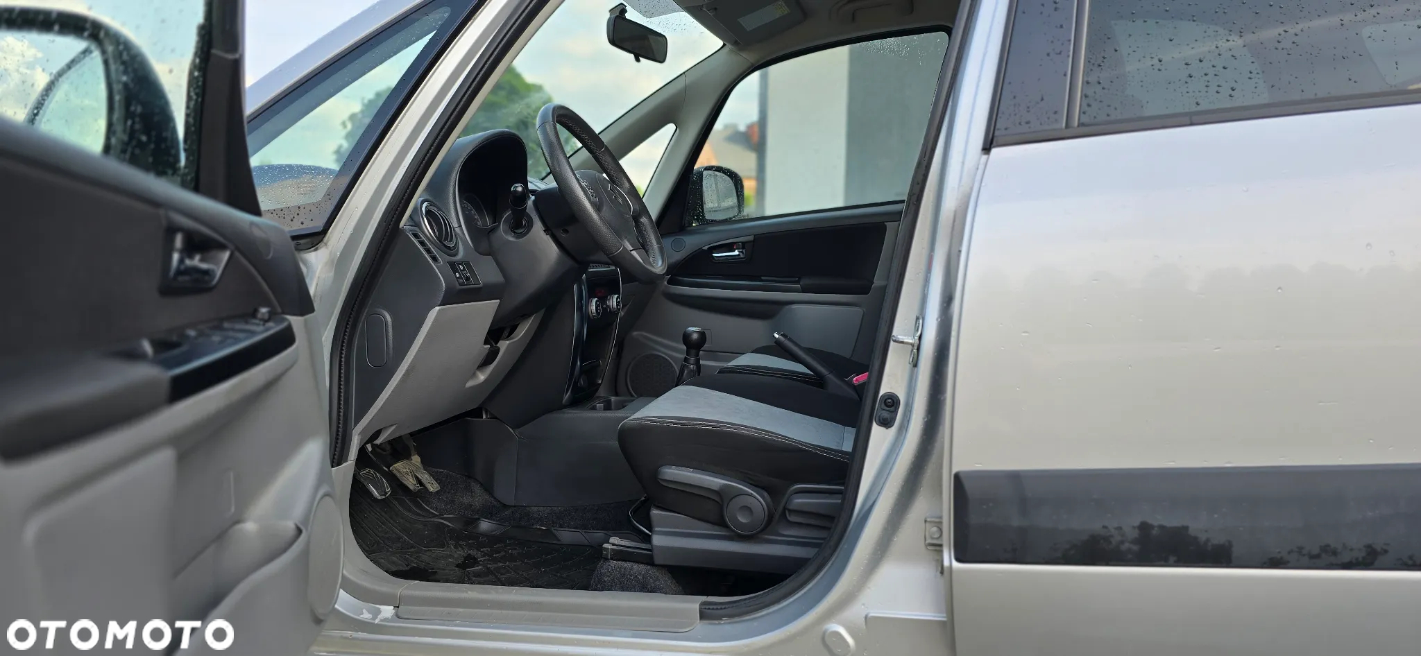 Suzuki SX4 1.6 Comfort 4WD - 5